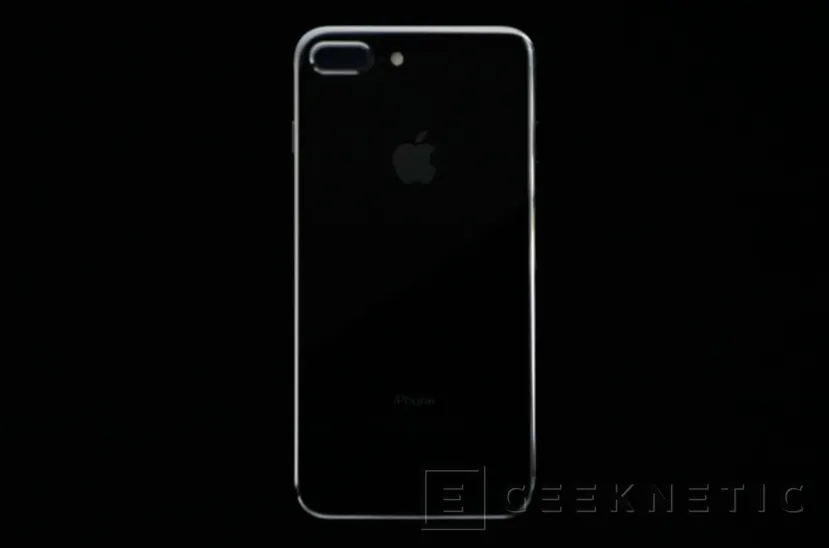 Llegan los iPhone 7 con resistencia al agua y doble cámara , Imagen 2