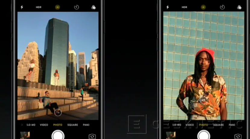 Geeknetic Llegan los iPhone 7 con resistencia al agua y doble cámara  2