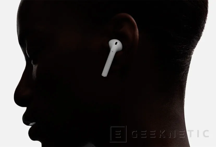 Geeknetic Apple está trabajando en unos AirPods con cancelación activa de ruido 1