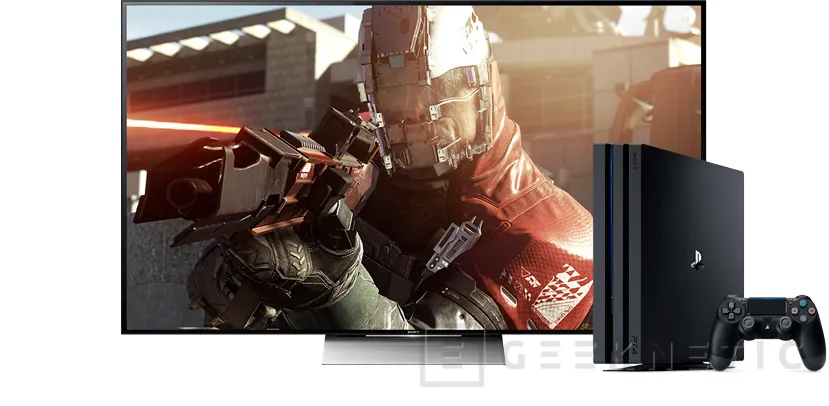 Sony anuncia la PlayStation 4 Pro con más potencia para 4K, Imagen 1