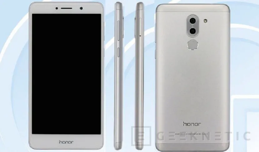 El Honor 6X también tendrá doble cámara trasera, Imagen 1