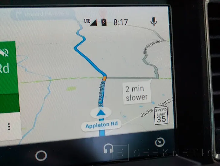Google implementará límites de velocidad en Google Maps, Imagen 1