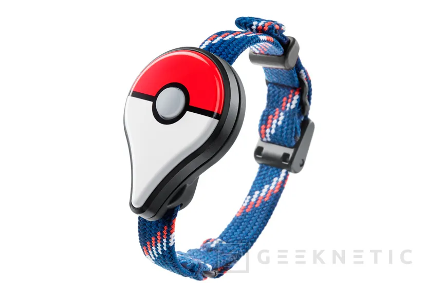 Ya disponible el wearable Pokemon Go Plus, Imagen 1