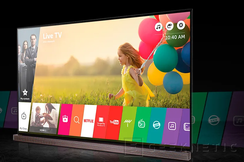 LG lanza una TV OLED 4K de 77 pulgadas por 19.999,99 Dólares, Imagen 1