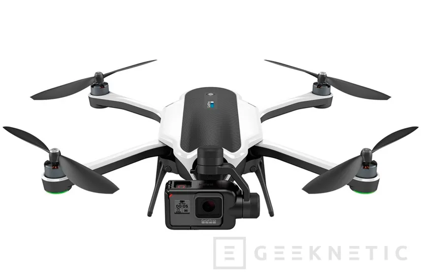 GoPro abandona el mercado de drones, Imagen 1