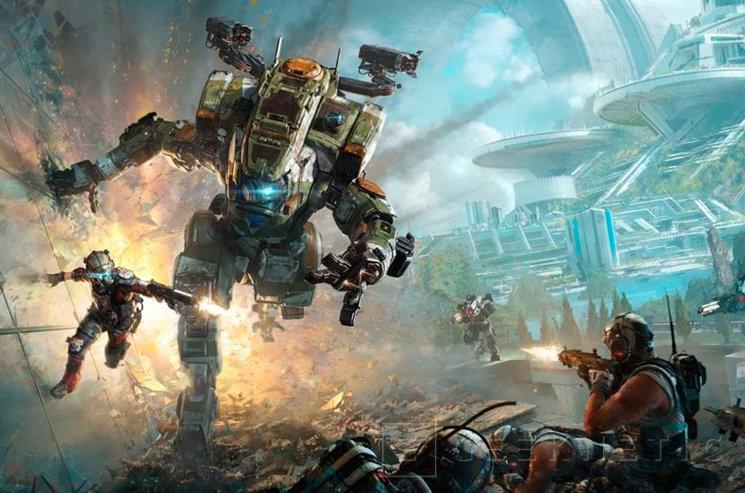 Desvelados los requisitos de Titanfall 2 en PC