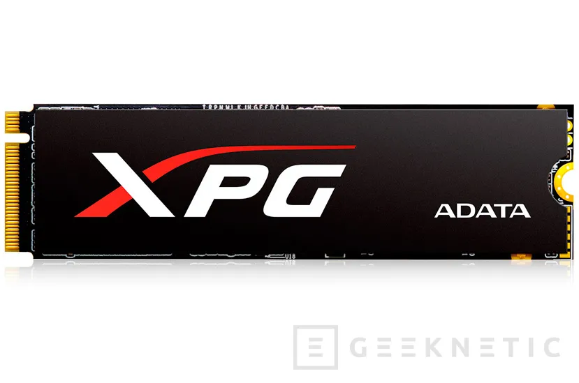 Nuevos SSD "gaming" ADATA XPG SX8000 M.2 PCIe 3.0 x2, Imagen 1