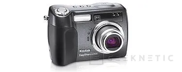 Kodak lanza la nueva cámara digital EasyShare DX7630, Imagen 1