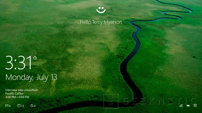 Microsoft lanzará el sistema de autenticación Windows Hello en iOs y Android, Imagen 1