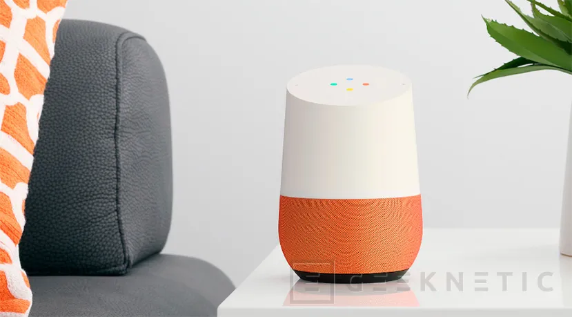 Geeknetic Google Home competirá con el Amazon Echo pero a menor precio 1