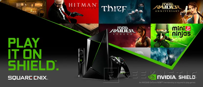Nvidia añade 5 juegos más a GeForce Now para SHIELD, Imagen 1