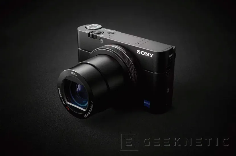 Nueva cámara compacta Sony Cyber-Shot RX100 V, con grabación a 1000 FPS, Imagen 1