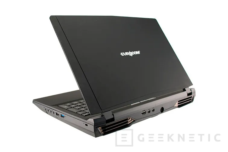 Eurocom SKY X4E2, un portátil con procesadores Intel de sobremesa y las nuevas GTX 1060/1070, Imagen 1