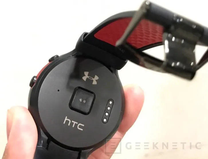 Nuevas imágenes del Smartwatch que prepara HTC, Imagen 2