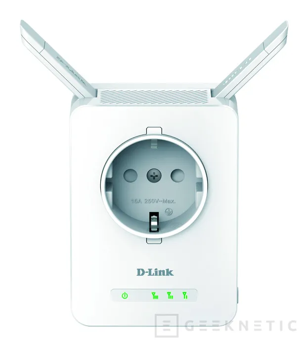 Nuevo amplificador WiFi D-Link DAP-1365, Imagen 1