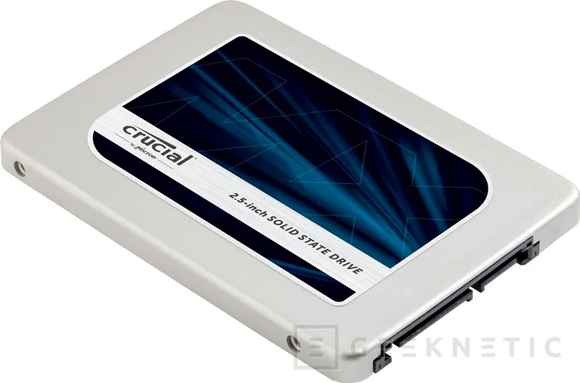 SSD Crucial MX300 de 525 GB por 107,90 Euros, Imagen 1