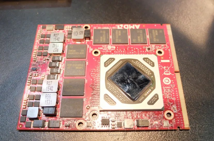 Geeknetic AMD nos enseña las primeras gráficas para virtualización multi-Usuario MxGPU del mundo 4