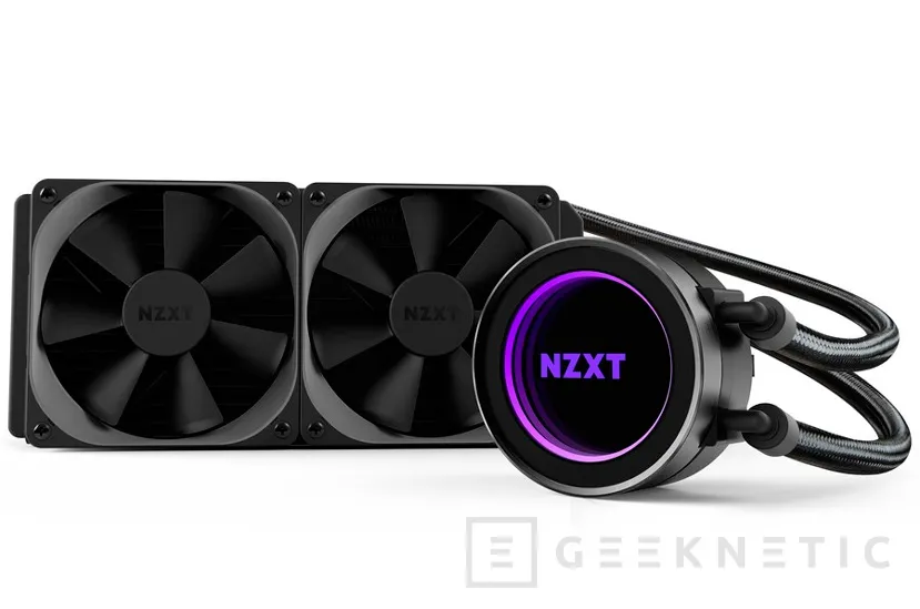 NZXT también regalará los kits AMD para sus refrigeraciones líquidas Kraken, Imagen 1