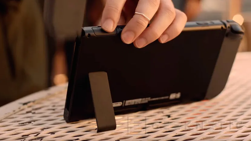 Geeknetic La Nintendo NX se llama Nintendo Switch y combina sobremesa y portátil en una misma consola 4