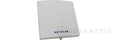 Netgear lanza antenas omnidireccionales y direccionales, Imagen 1