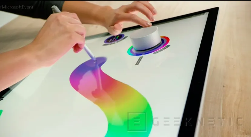Geeknetic El Microsoft Surface Studio deja en ridículo al iMac 4