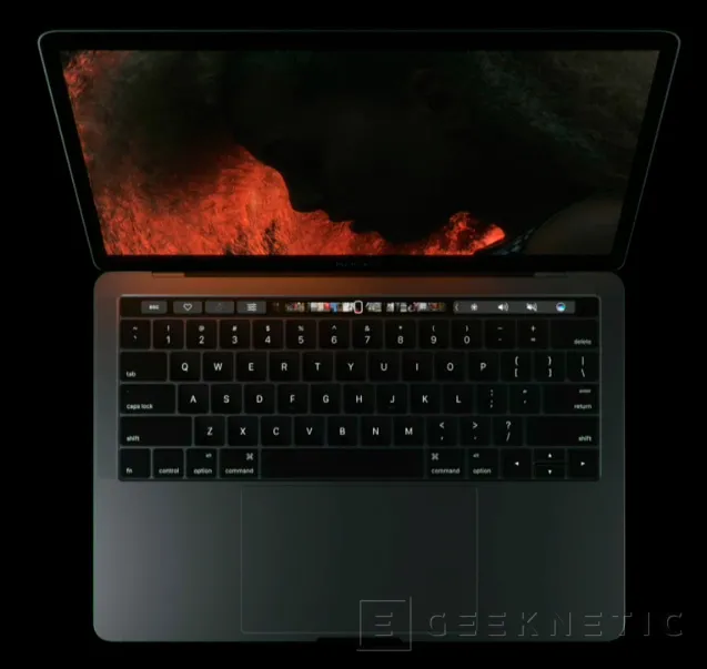 Apple presenta los nuevos MacBook Pro ‘Late 2016’ con TouchBar y USB-C, Imagen 1