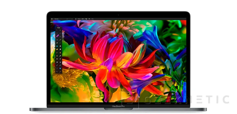 Estas son las especificaciones de las AMD Radeon Pro 400 que integran los nuevos MacBook Pro, Imagen 1