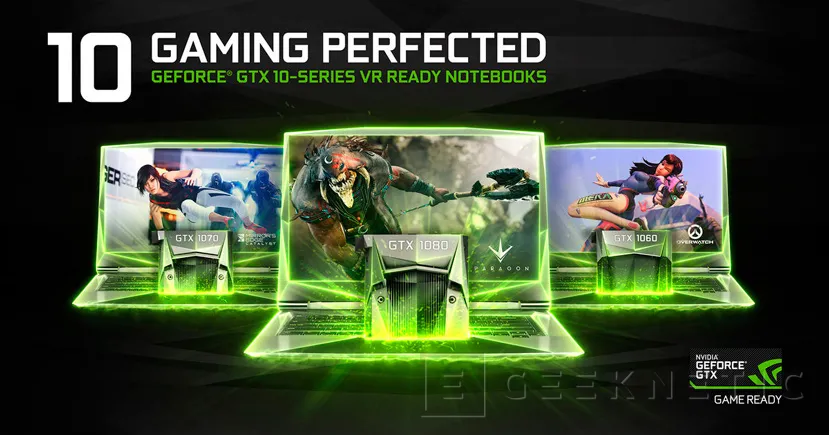 La GeForce GTX 1050 Ti de portátiles rendirá más que una GTX 970M, Imagen 1