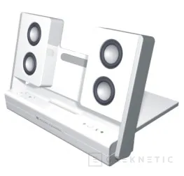 Altec Lansing presenta la pareja ideal del iPod, el inMotion, Imagen 1