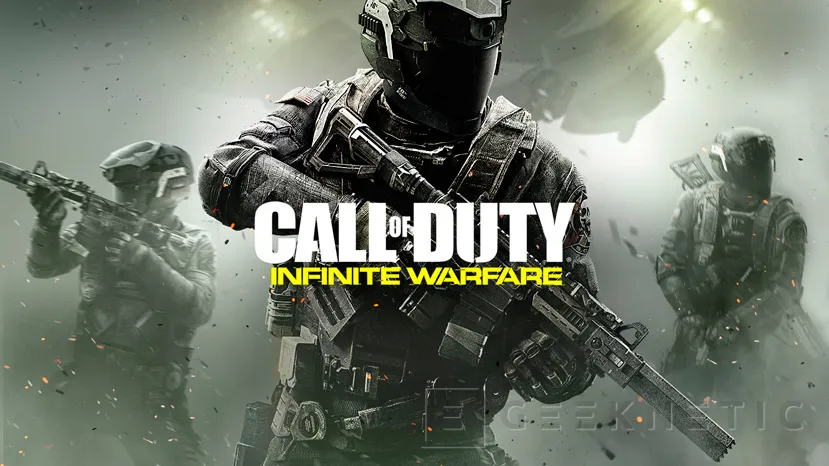 Llegan los drivers AMD Radeon Software Crimson 16.11.1 beta para Call of Duty: Infinite Warfare, Imagen 1