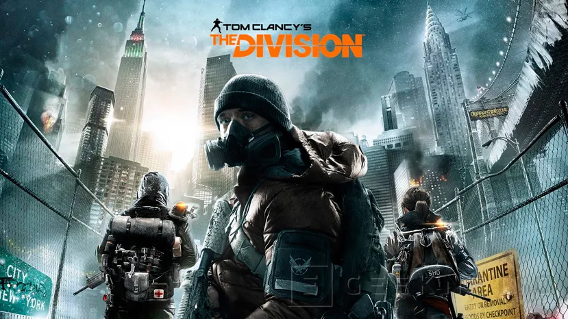 DirectX 12 llega al juego The Division, Imagen 1