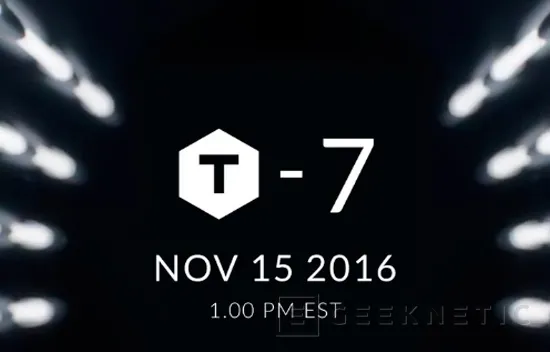 El sucesor del OnePlus 3 se presentará el 15 de noviembre, Imagen 1