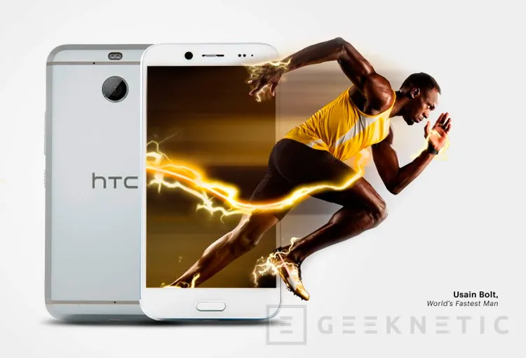 El HTC Bolt se queda con un Snapdragon 810 y sin conector de auriculares, Imagen 1