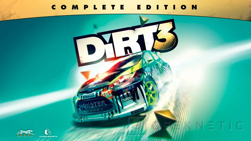 Dirt 3 Complete Edition totalmente gratis en Humble Store, Imagen 1