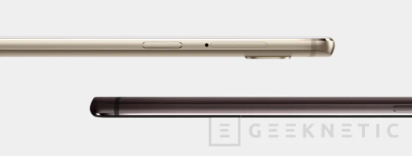 El OnePlus 3T se hace oficial con un Snapdragon 821 y 6 GB de RAM, Imagen 2
