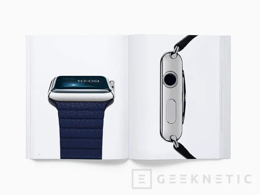 Apple lanza un libro con la evolución de su diseño en 20 años por 300 Dólares, Imagen 1