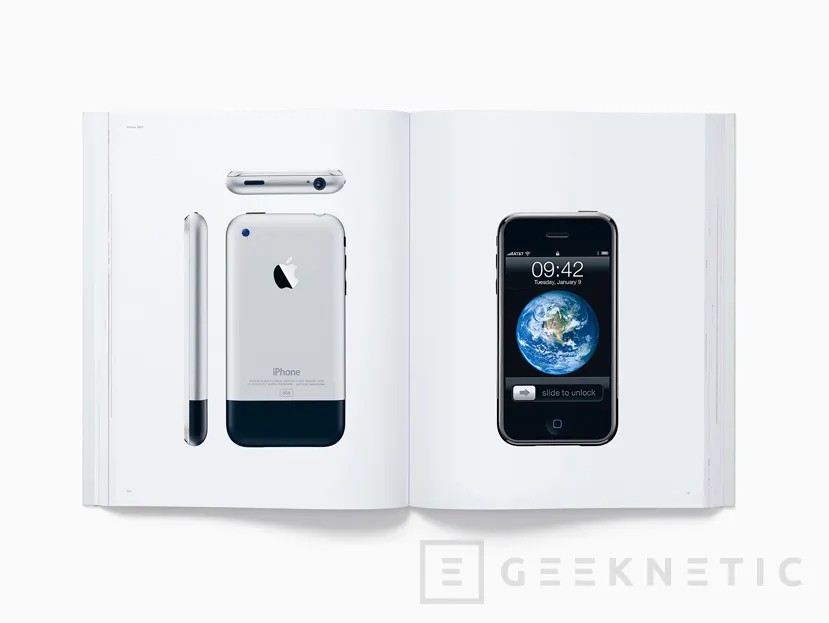 Apple lanza un libro con la evolución de su diseño en 20 años por 300 Dólares, Imagen 2