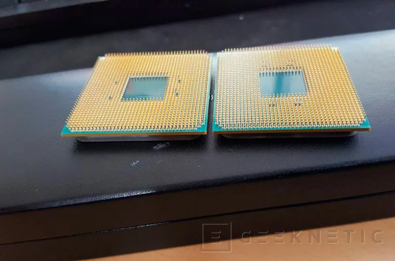 AMD utiliza metal líquido para unir el IHS al chip de sus APUs AM4 Bristol Ridge, Imagen 3