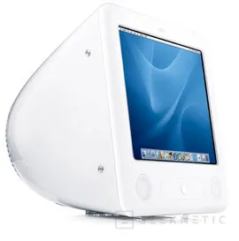 Nuevos eMac de Apple, Imagen 1