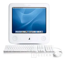 Nuevos eMac de Apple, Imagen 2