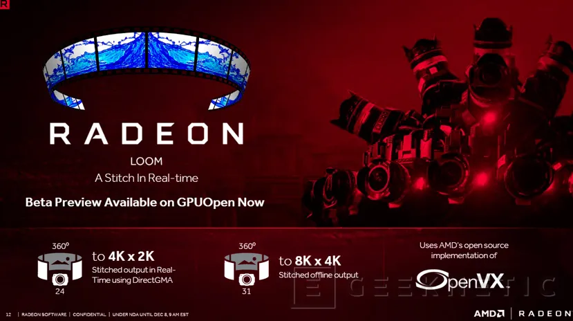 Geeknetic Radeon Crimson ReLive, llega la gran actualización de drivers de AMD 4