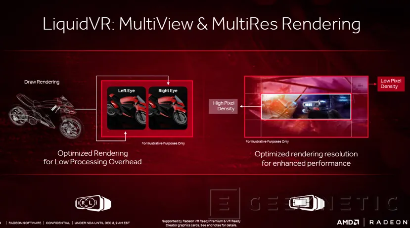 Geeknetic Radeon Crimson ReLive, llega la gran actualización de drivers de AMD 8