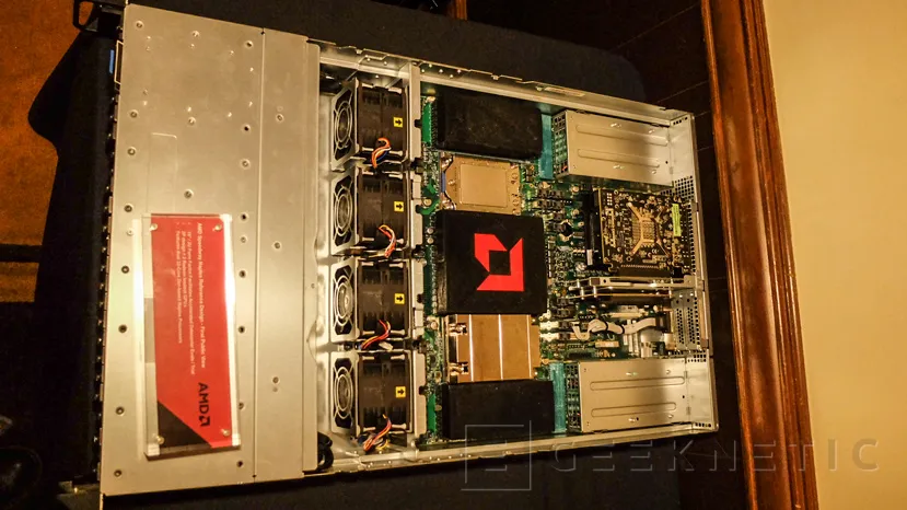 AMD anuncia Radeon Instinct, su plataforma de gráficas para Deep Learning, Imagen 2
