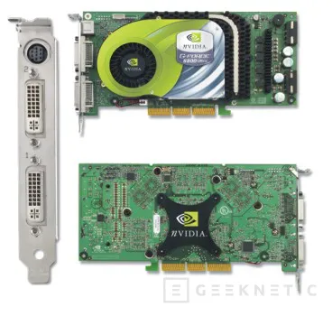 Nvidia lanza la esperada serie de tarjetas gráficas GeForce 6, Imagen 1