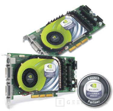 Nvidia geforce series online 6