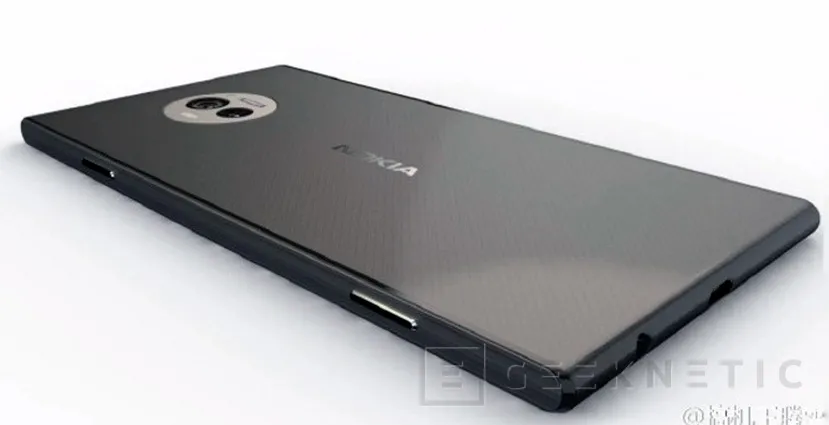 Geeknetic Se filtran los detalles de los nuevos Nokia de gama alta 1