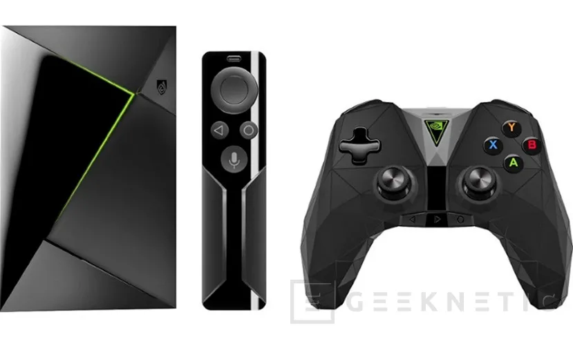 Geeknetic Se filtran las primeras imágenes de la nueva Nvidia Shield TV 1