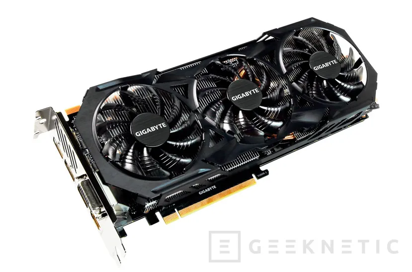 Gigabyte rescata su disipador WindForce 3X para la GTX 1080 Rock Edition G1.Gaming, Imagen 1