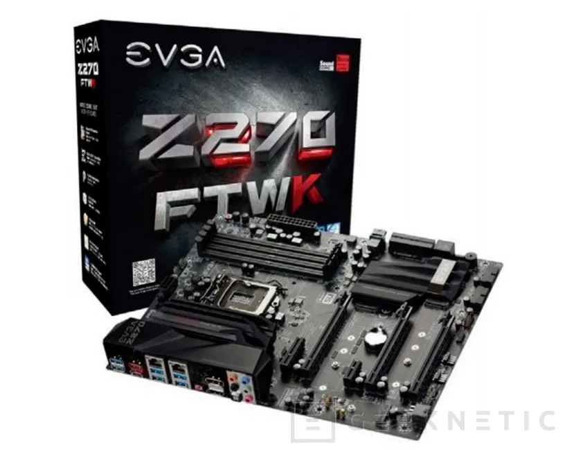 EVGA estrena con tres placas base su nueva serie Z270, Imagen 2