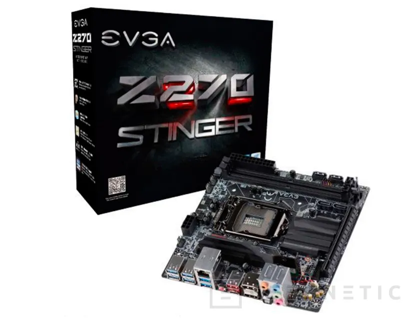 EVGA estrena con tres placas base su nueva serie Z270, Imagen 3